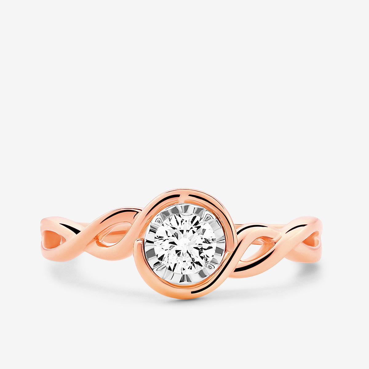 SWIRL<span> Of Promise </span>RING