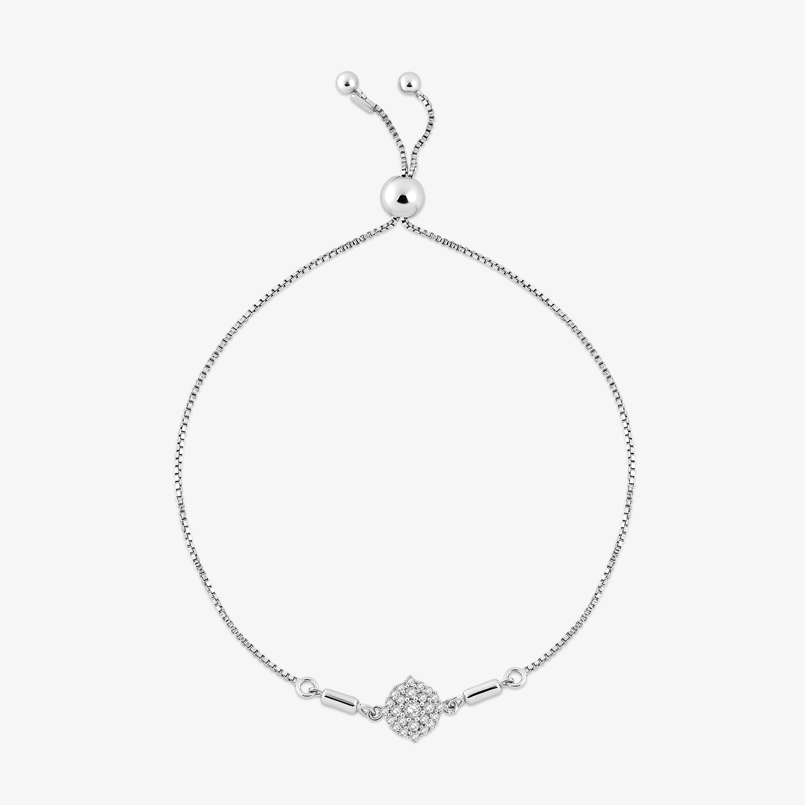 FLORAL <span>Bloom Bolo</span> BRACELET