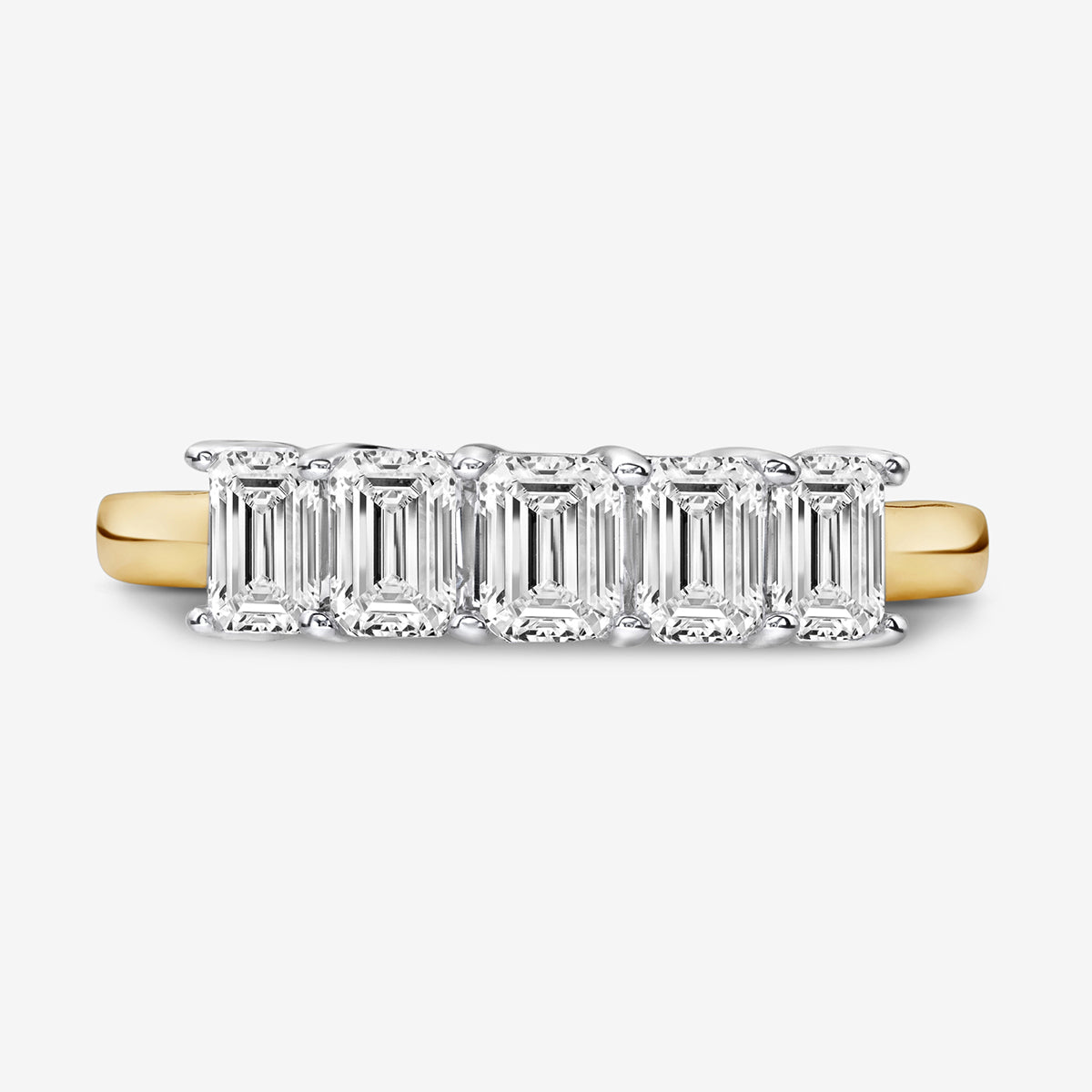 STELLE<span> Linear Diamond </span>RING