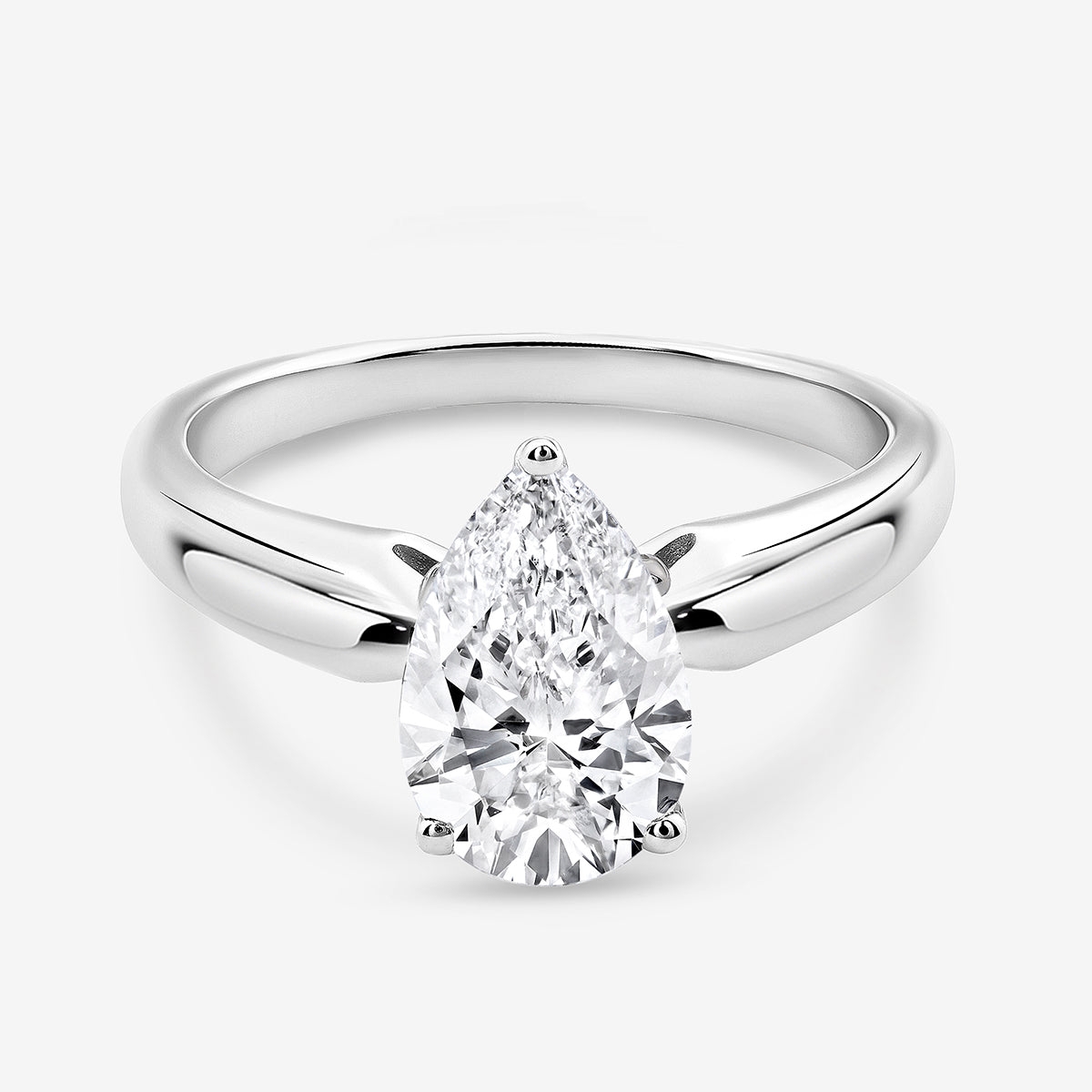 BRIDAL <span>Luminous Solitaire</span> RING