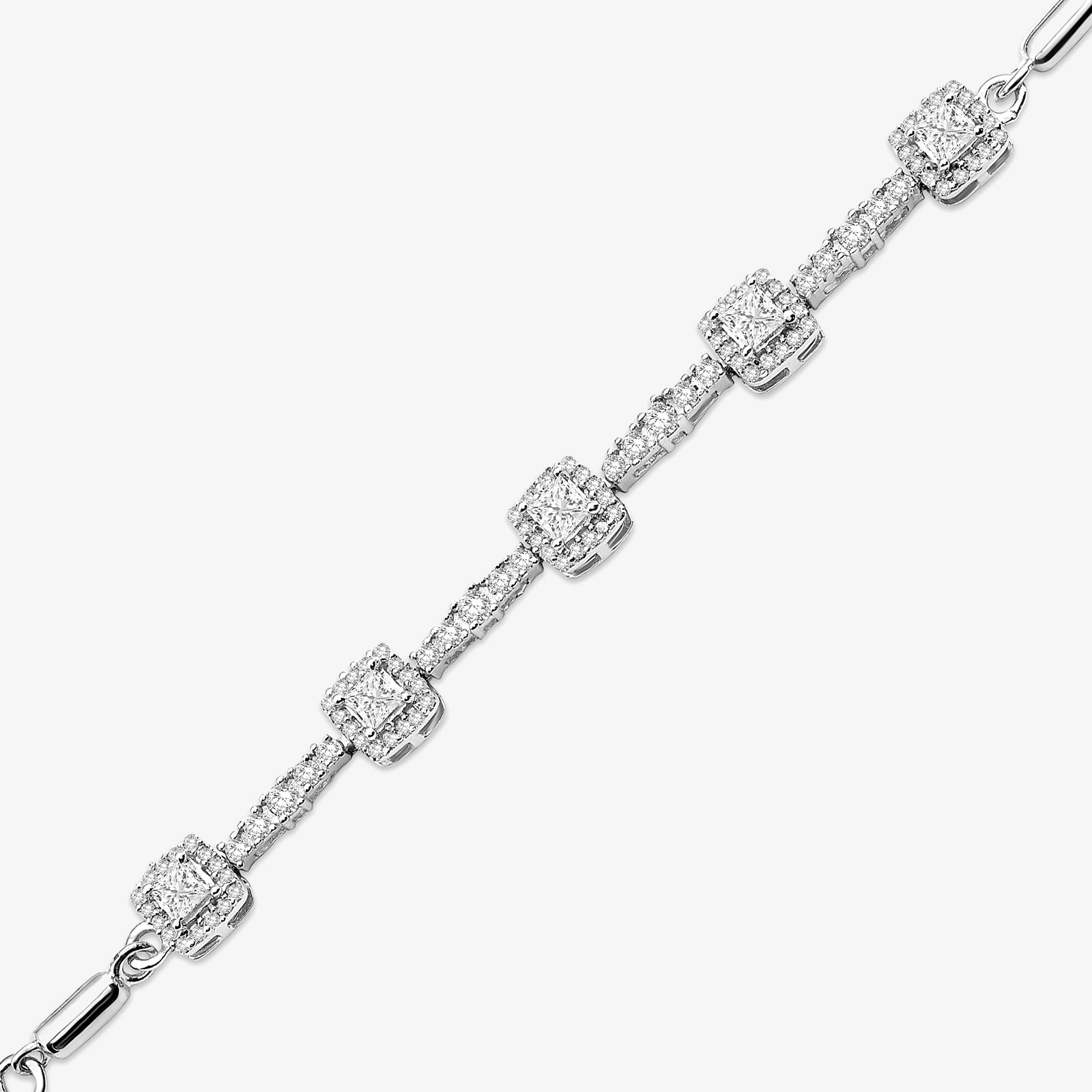 CUSHION <span>Link Bolo</span> BRACELET