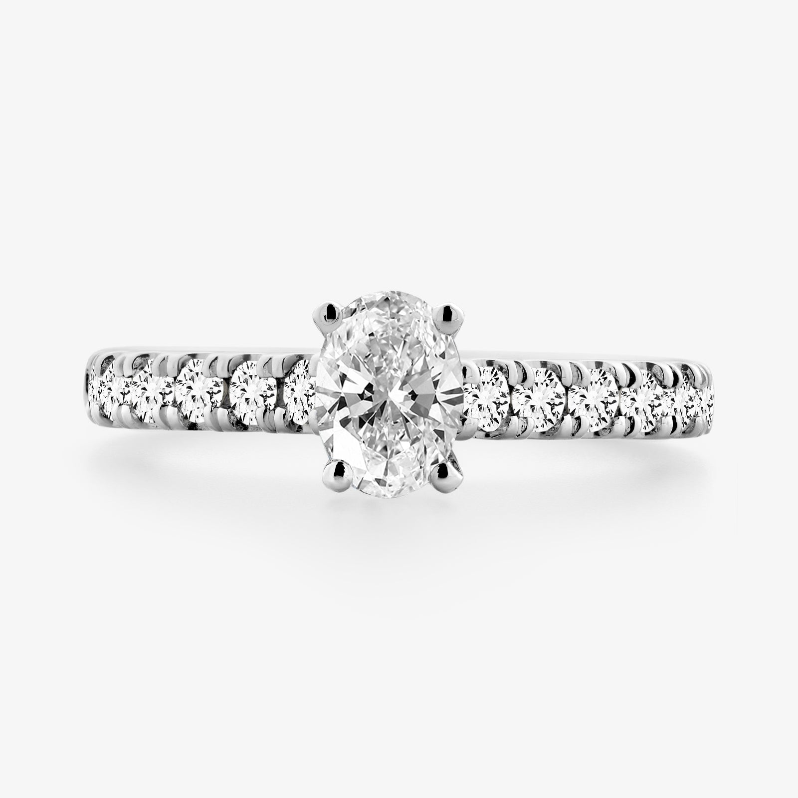 TRUE <span>Radiance Solitaire</span> RING