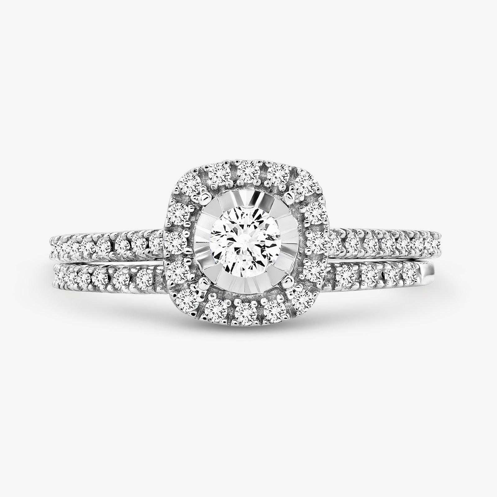 SPLIT <span>Shank Halo</span> RING