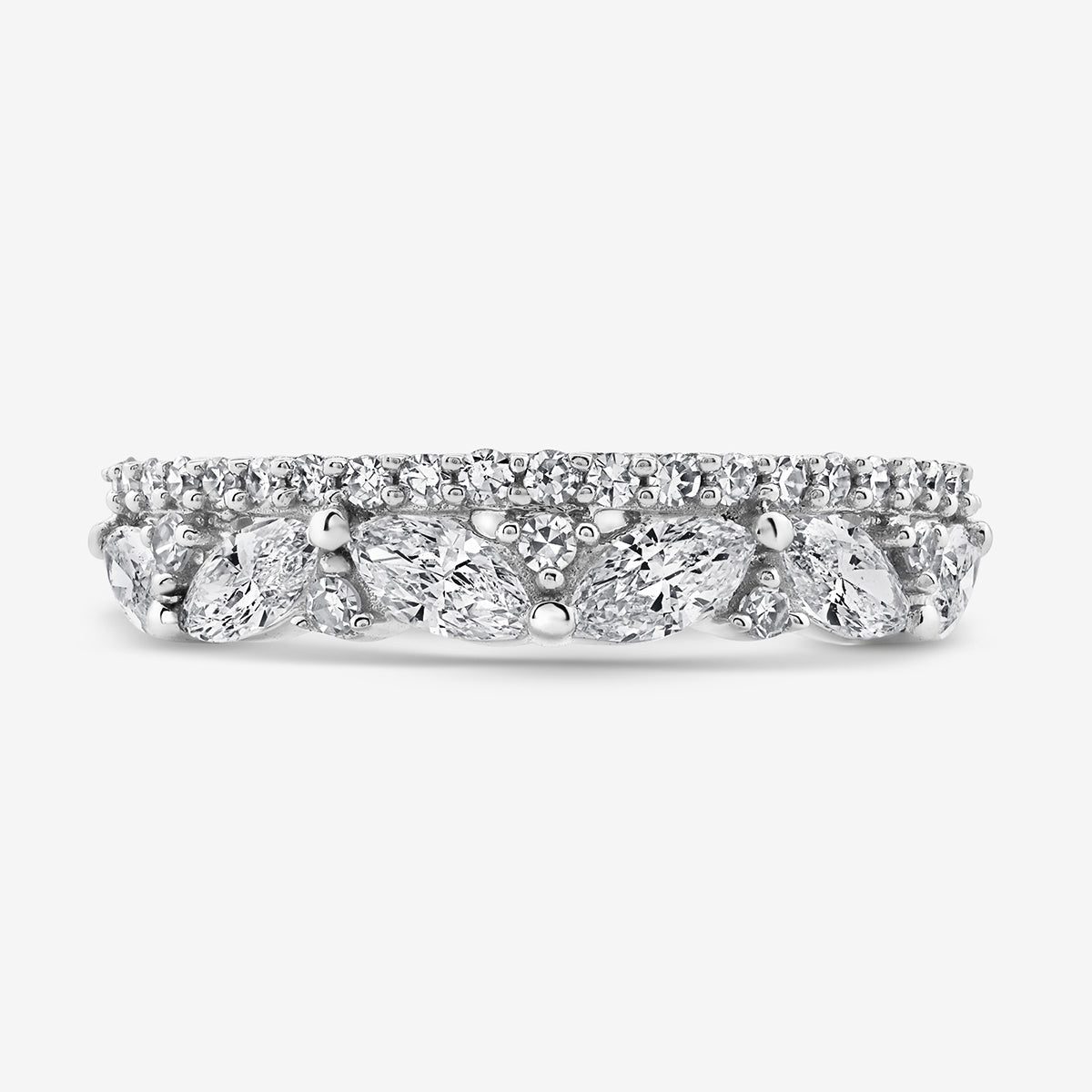 MARQUISE<span> Eternity Diamond /span> RING