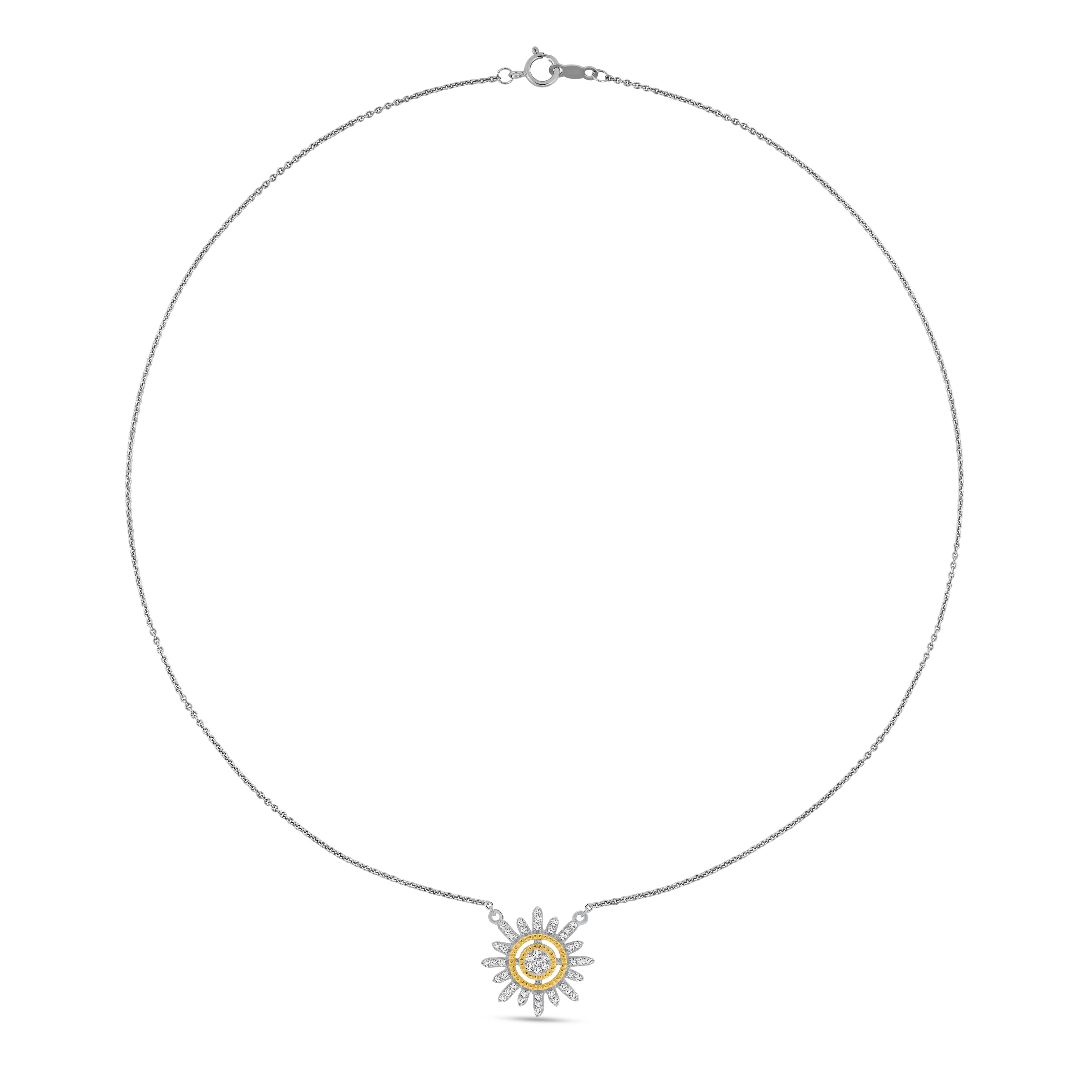 ORBELLA <span>Cluster</span> NECKLET