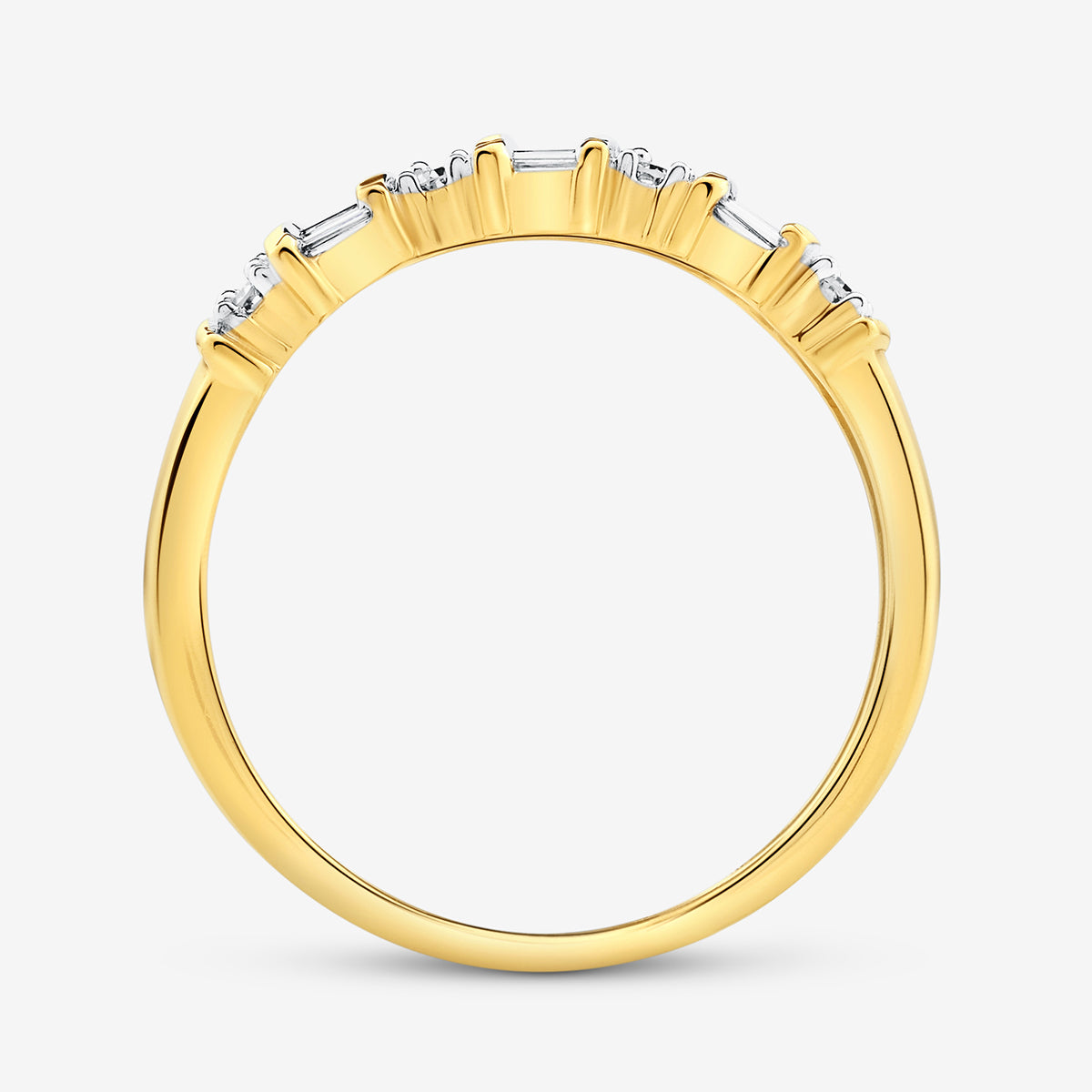 CLASSIC<span>Baguette Diamond</span> BAND