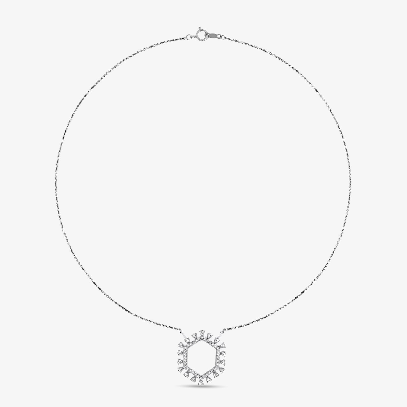 HALO <span>Geometric</span> NECKLET