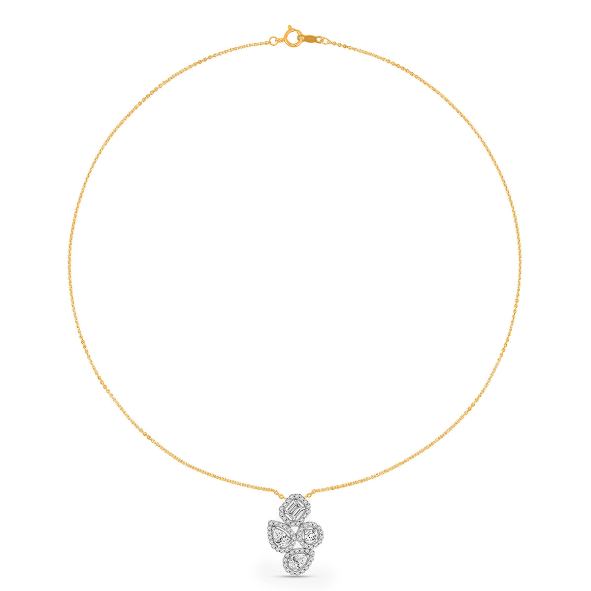 Prism Bloom Necklet