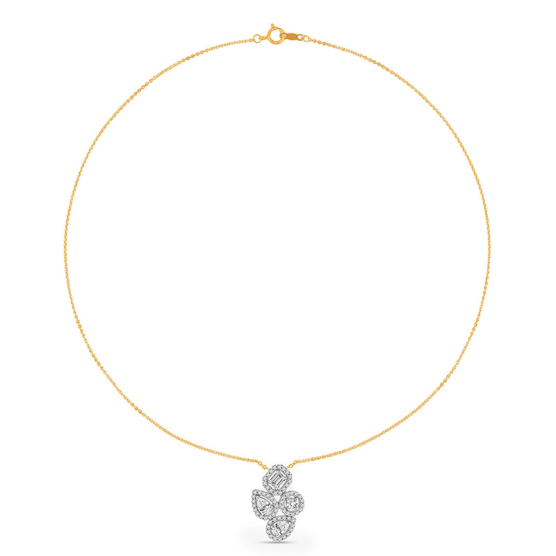 Prism Bloom Necklet