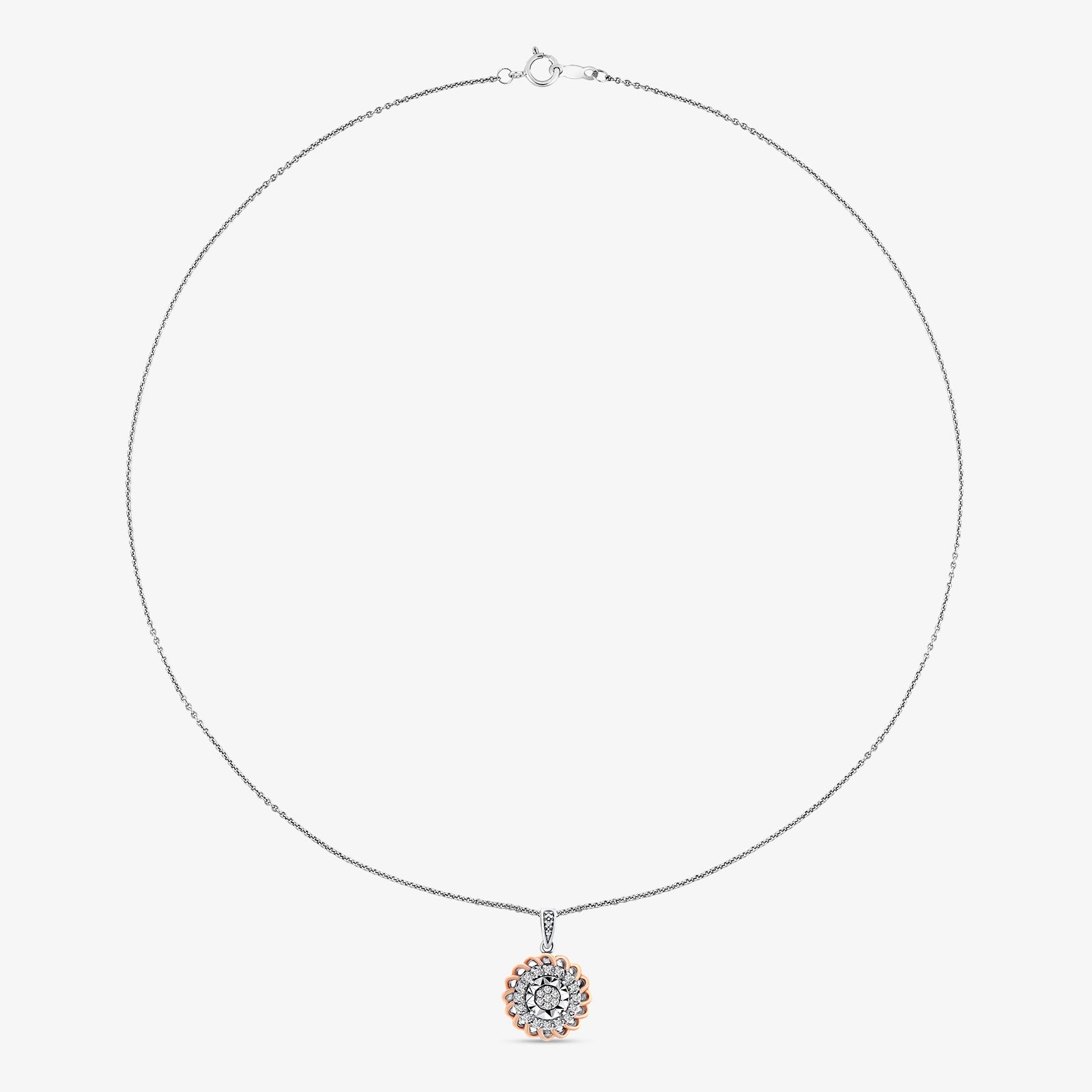 AURORA <span>Cluster</span> NECKLET