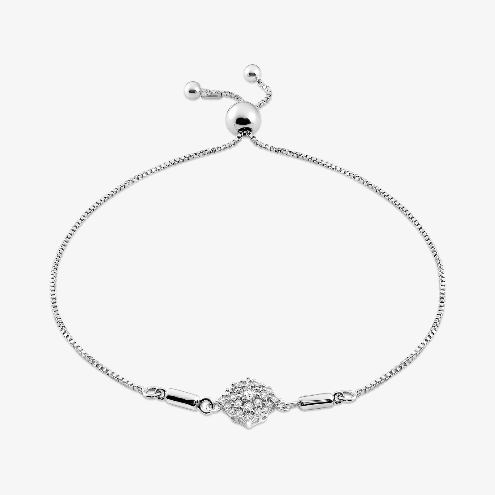 FLORAL <span>Bloom Bolo</span> BRACELET