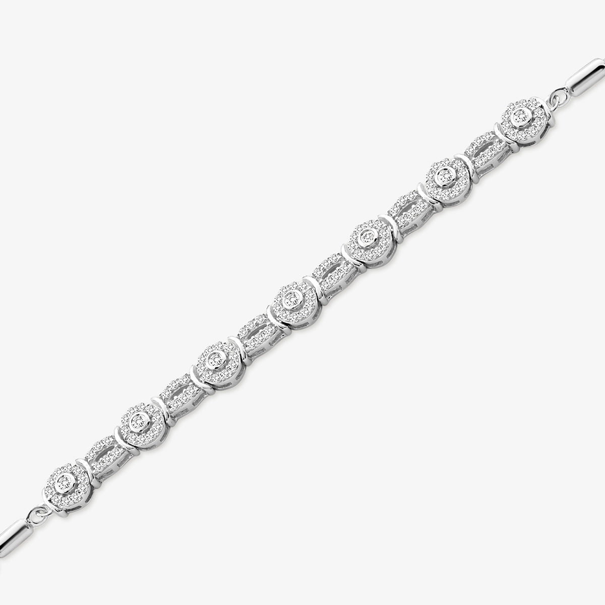 CIRCLE <span>Strand Symphony</span> BRACELET