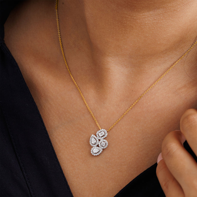 Prism Bloom Necklet
