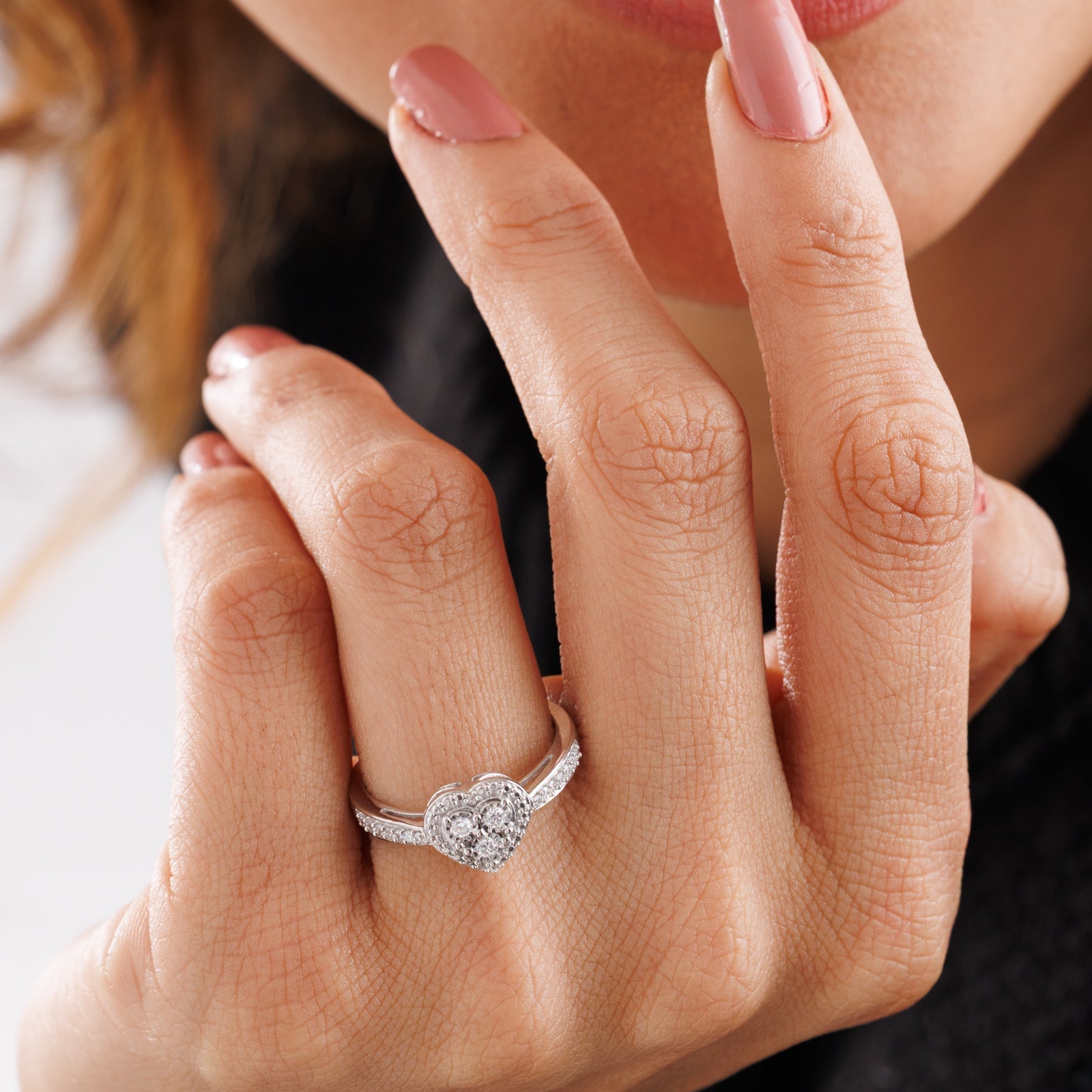 ETERNAL <span>Love Promise</span> RING