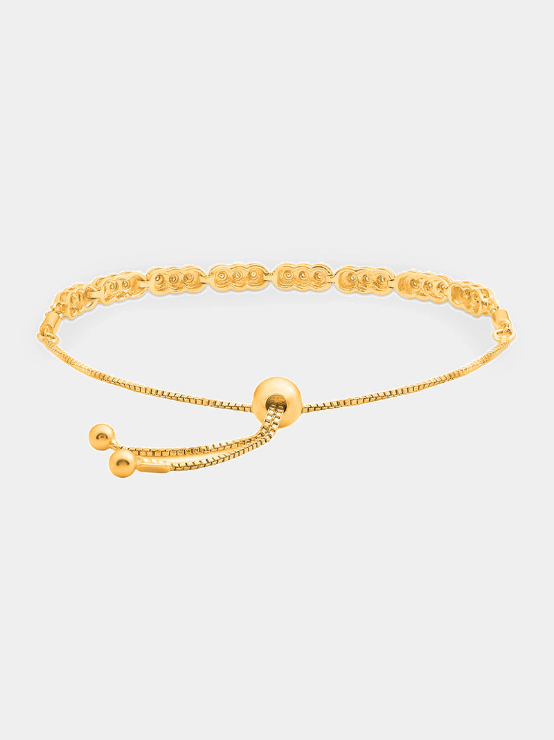 Infinity Weave Bolo Bracelet - keemti jewels