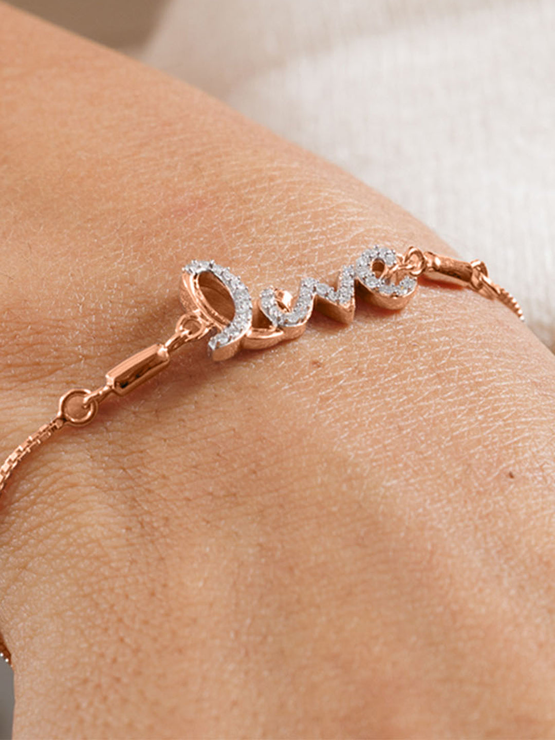 Love Bolo Bracelet - keemti jewels