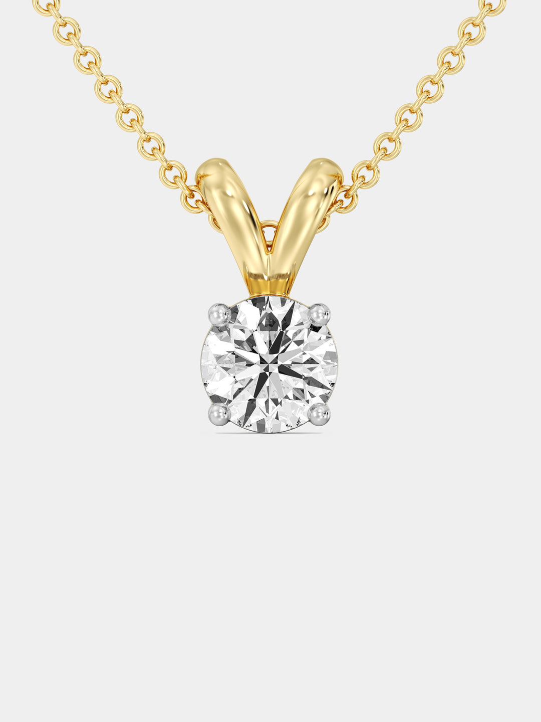 Minimalist Shine Necklet