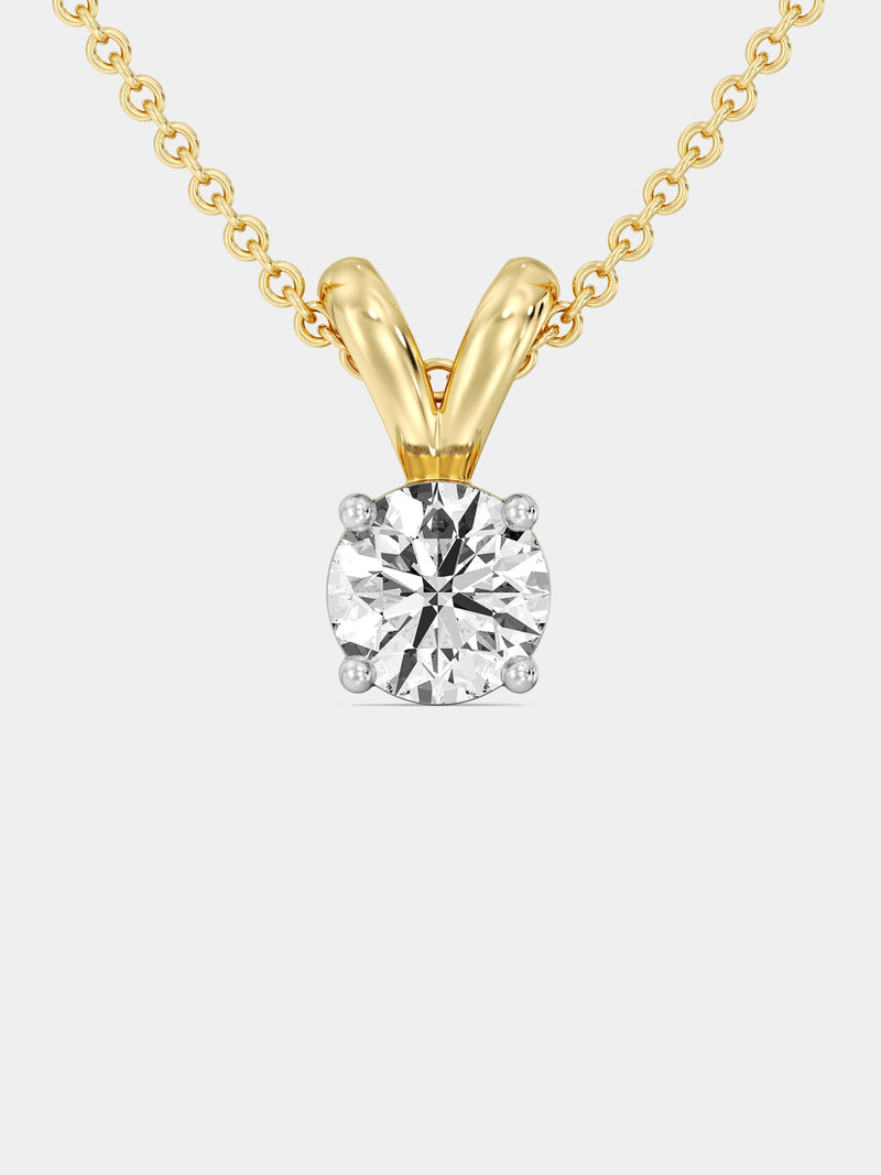 Minimalist Shine Necklet