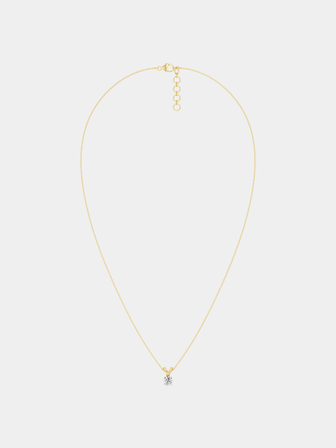 Minimalist Shine Necklet