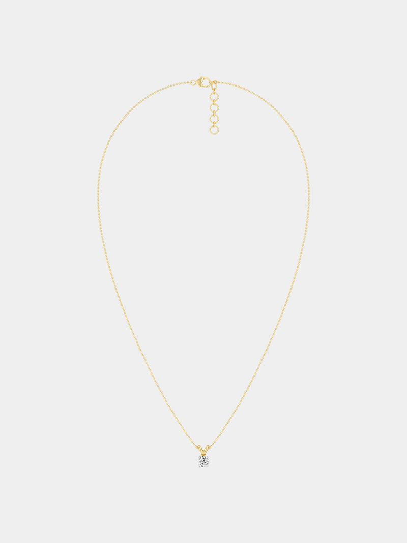 Minimalist Shine Necklet