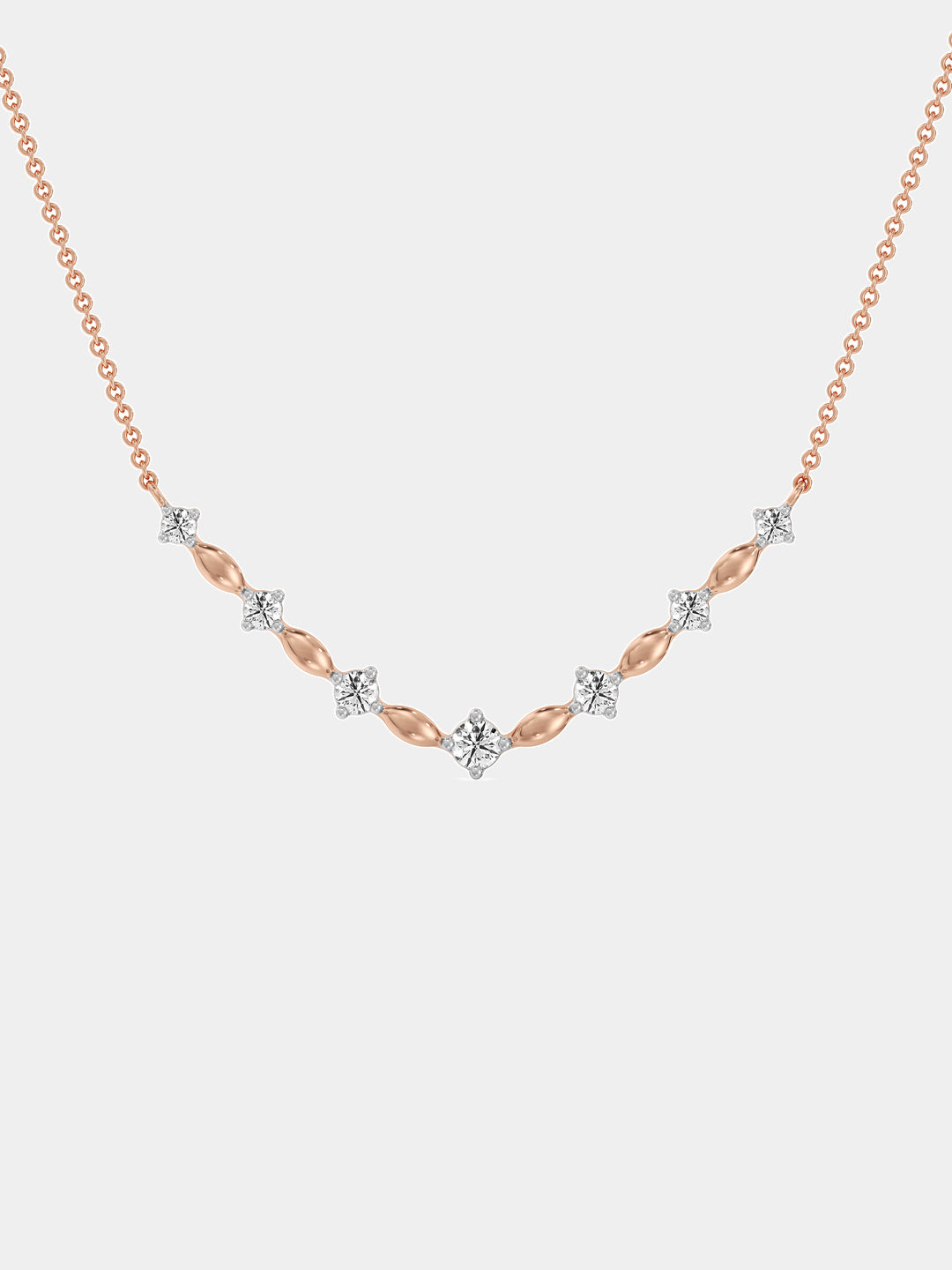 Eternal Beam V-Aura Necklet