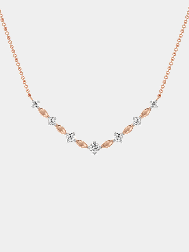 Eternal Beam V-Aura Necklet