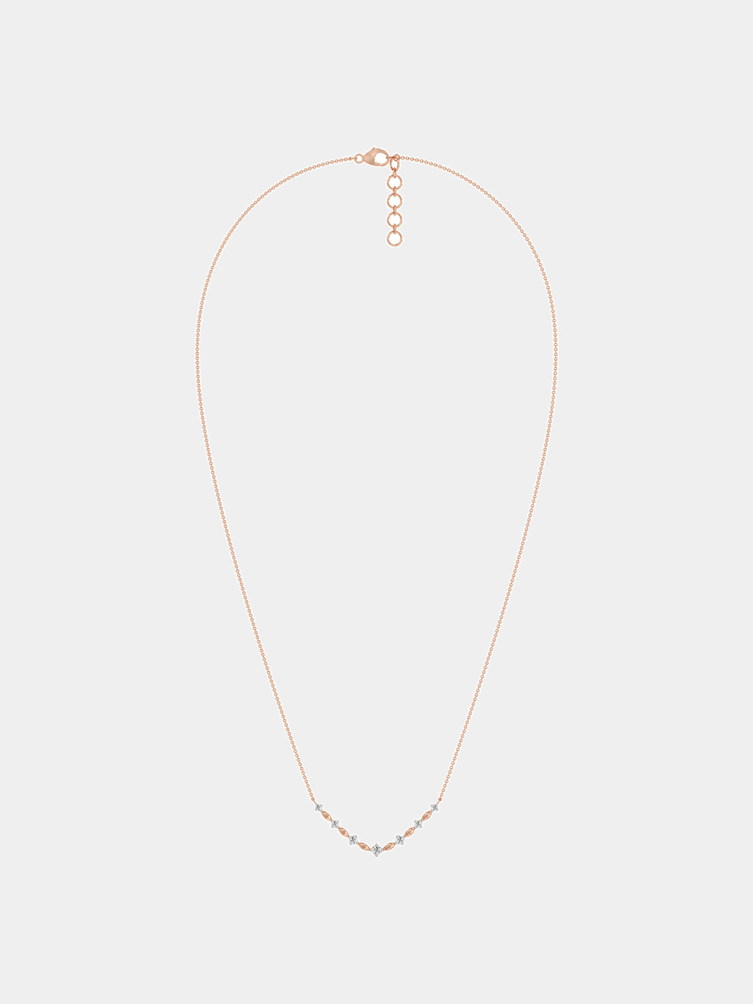 Eternal Beam V-Aura Necklet