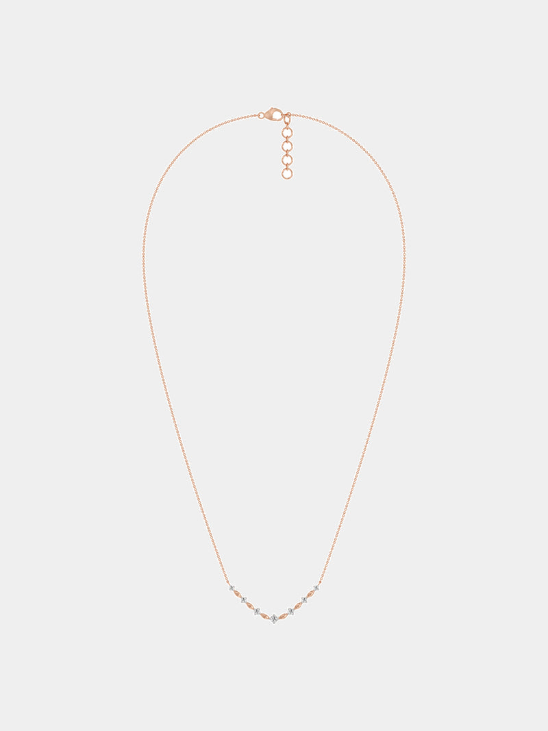 Eternal Beam V-Aura Necklet