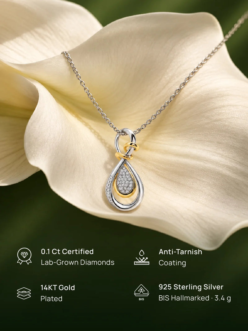 Sunlit Bloom Necklet