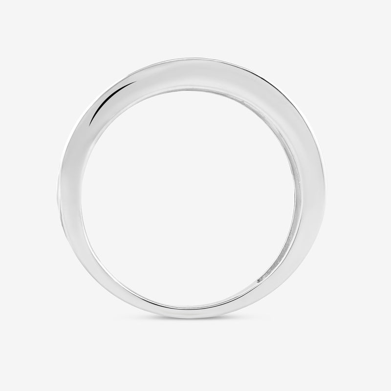 Full Cluster Diamond Ring