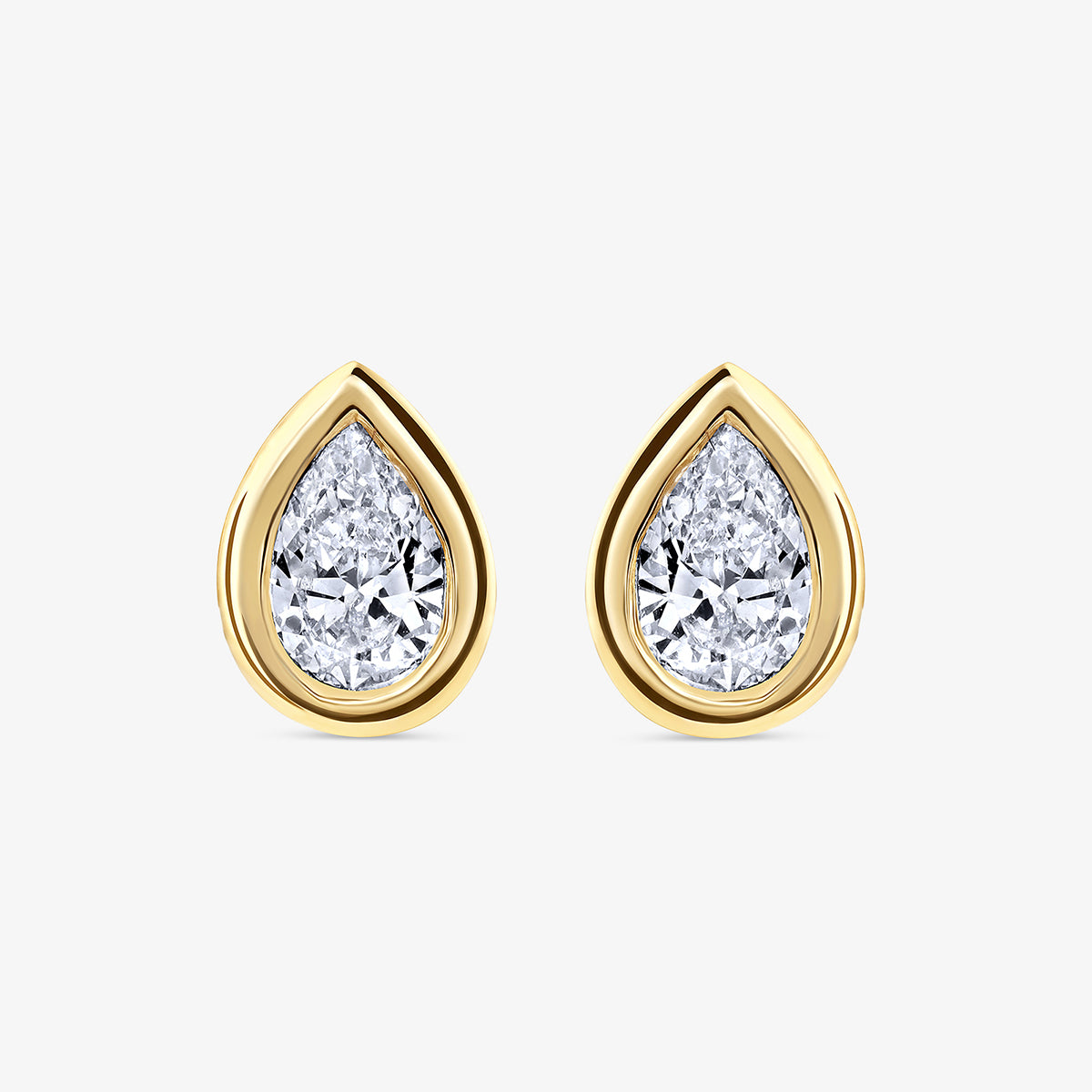 Dewlight Teardrop Glow Earrings