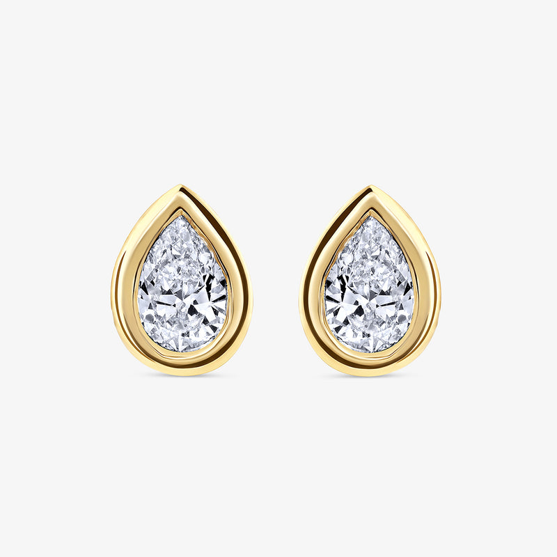 Dewlight Teardrop Glow Earrings
