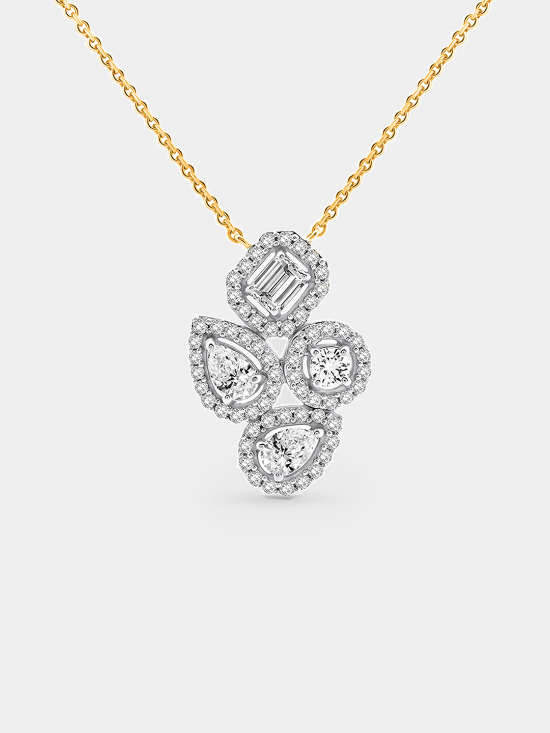 Prism Bloom Necklet