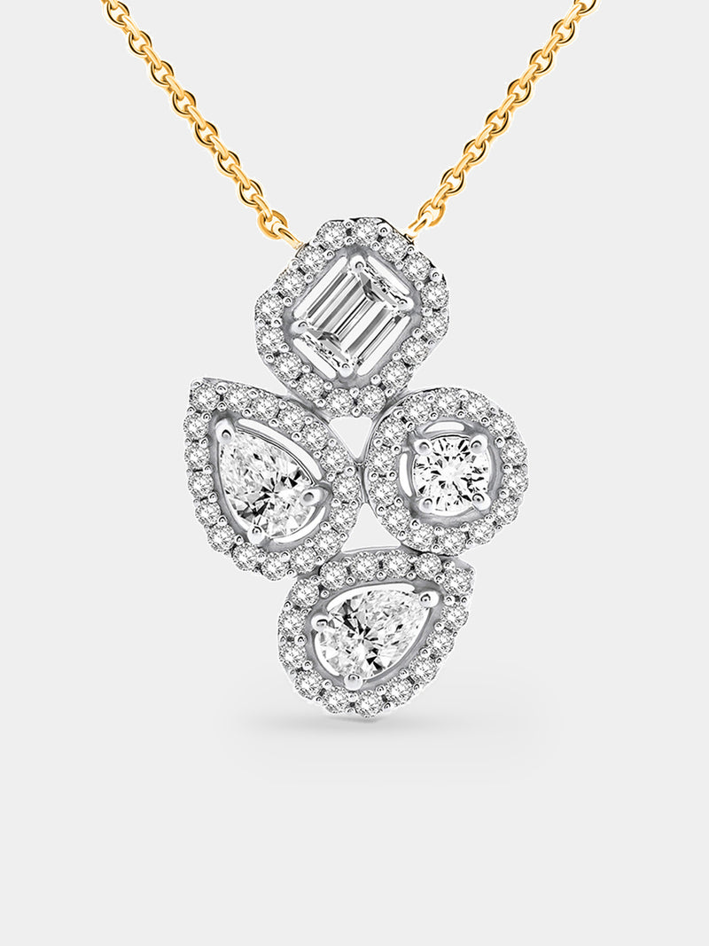 Prism Bloom Necklet