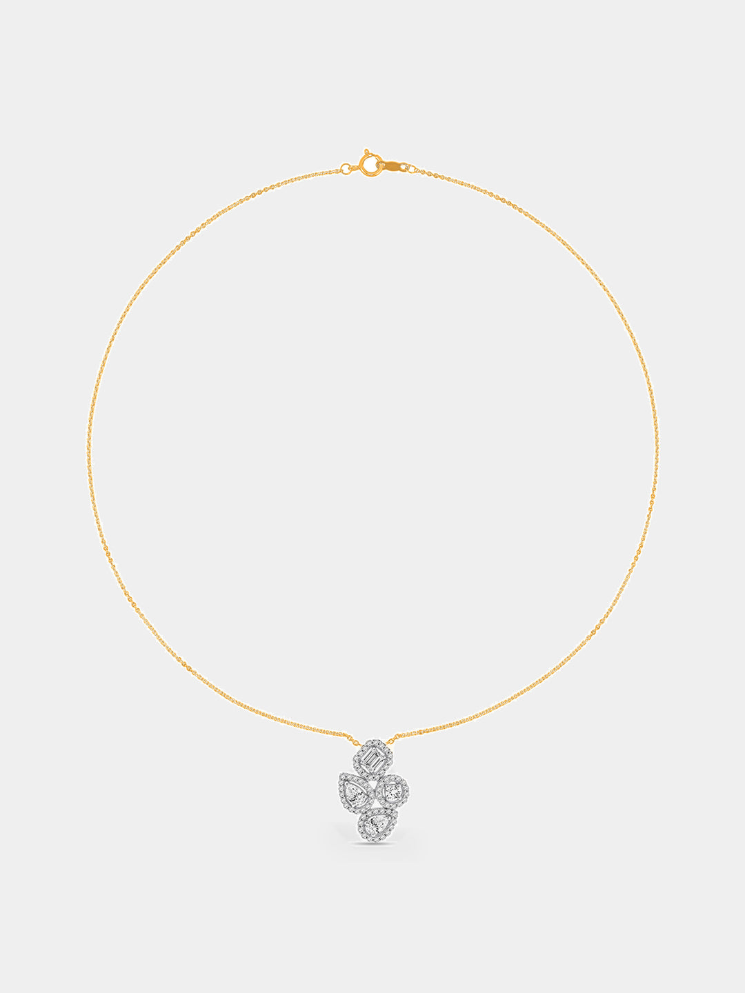 Prism Bloom Necklet