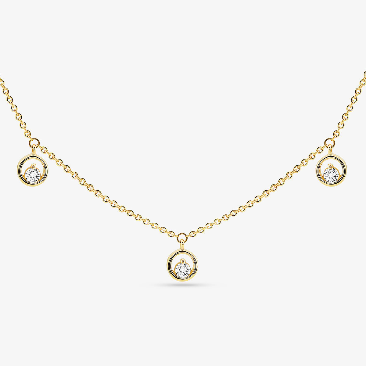 Classic Charm Necklet
