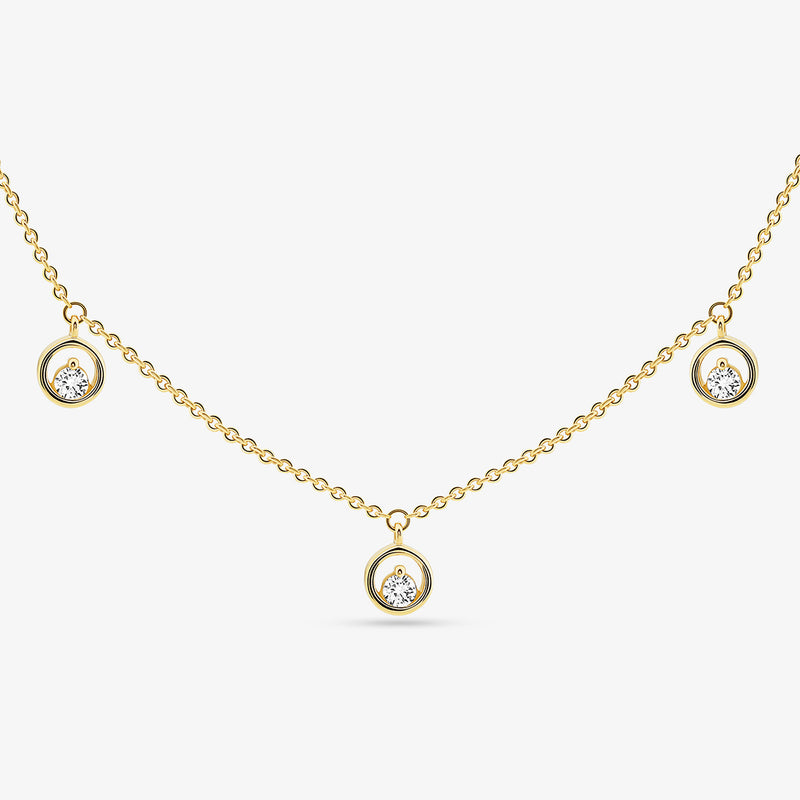 Classic Charm Necklet