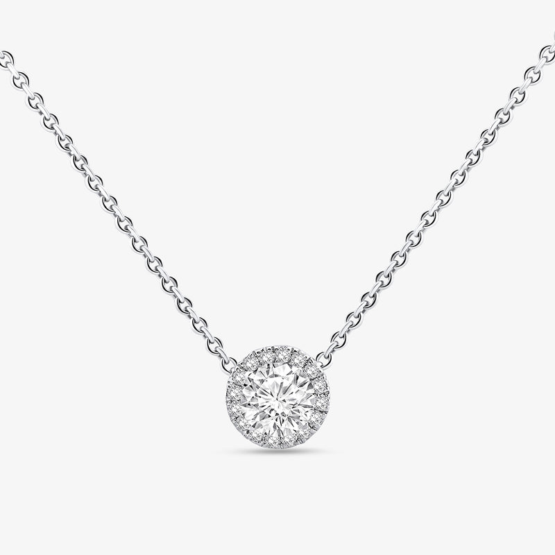 Circle Of Love Necklet