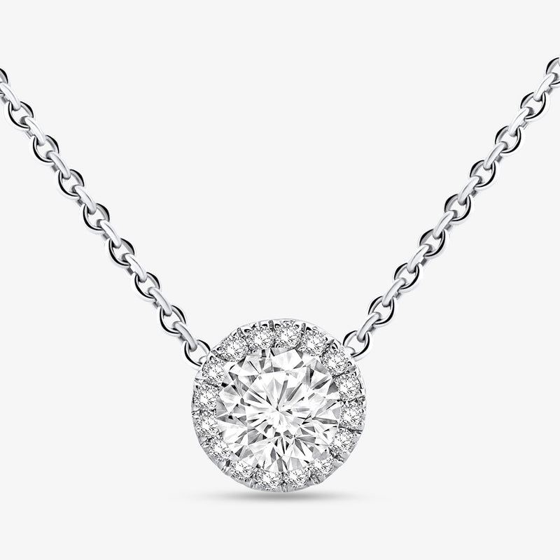 Circle Of Love Necklet