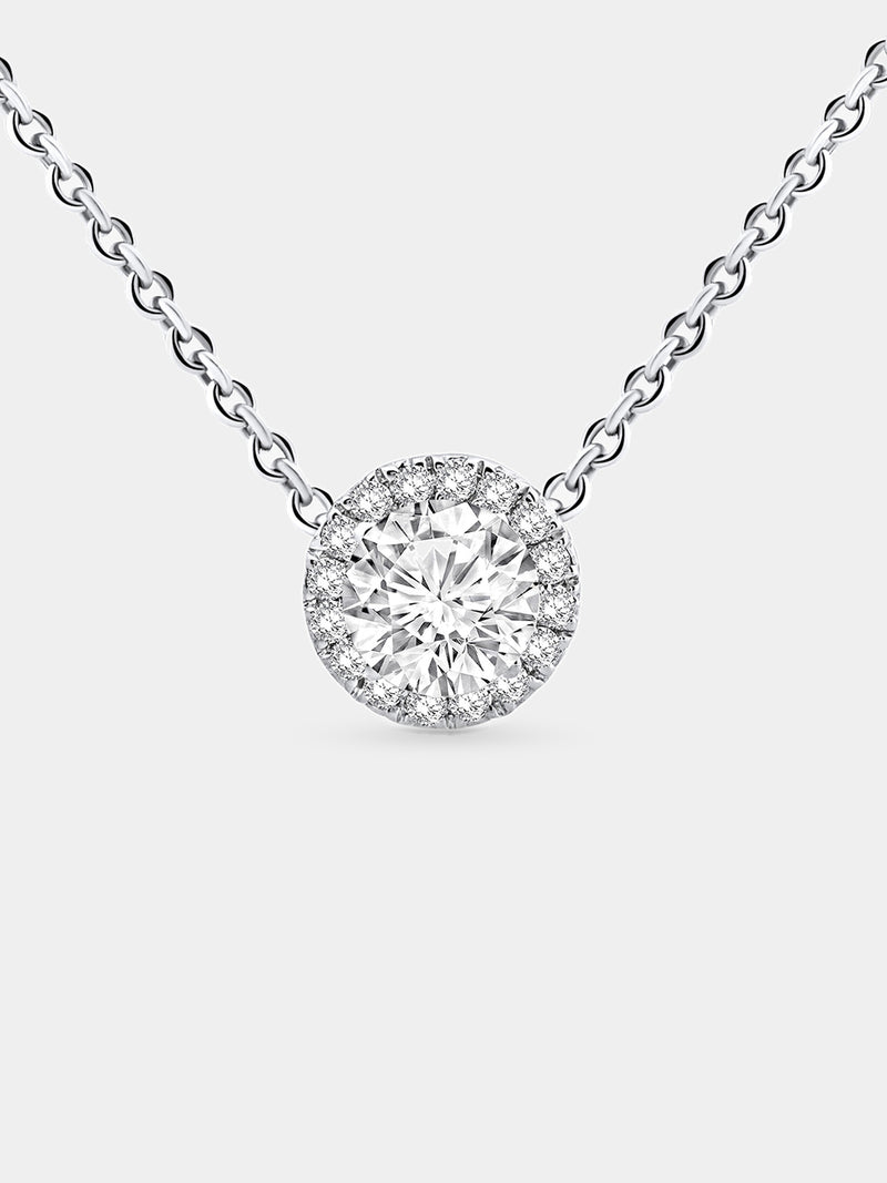 Circle Of Love Necklet - keemti jewels