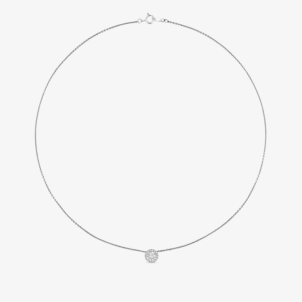 Circle Of Love Necklet