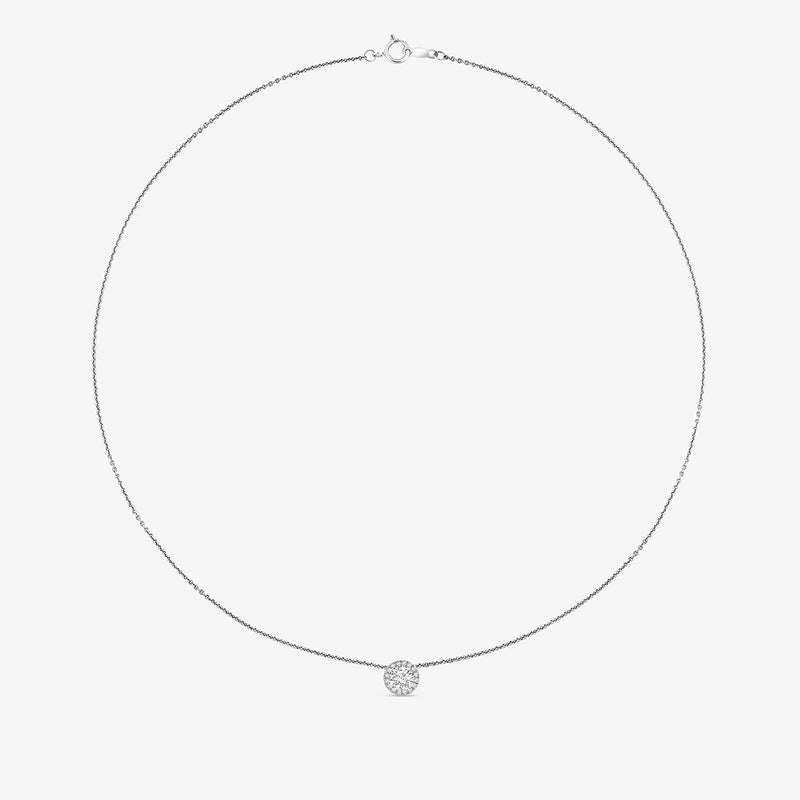 Circle Of Love Necklet