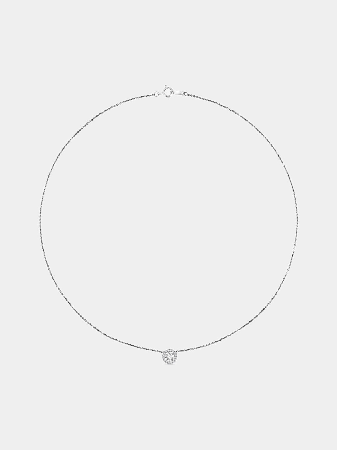 Circle Of Love Necklet - keemti jewels