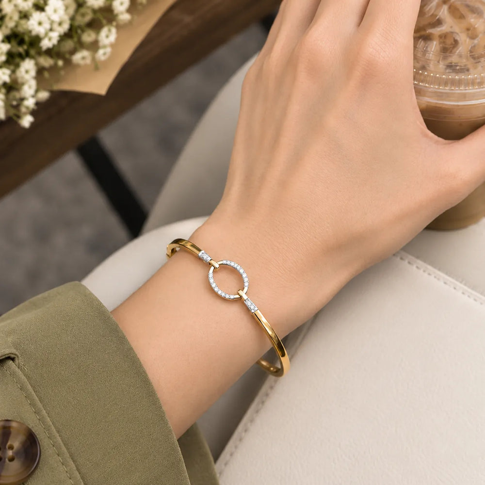 Oval Bracelet