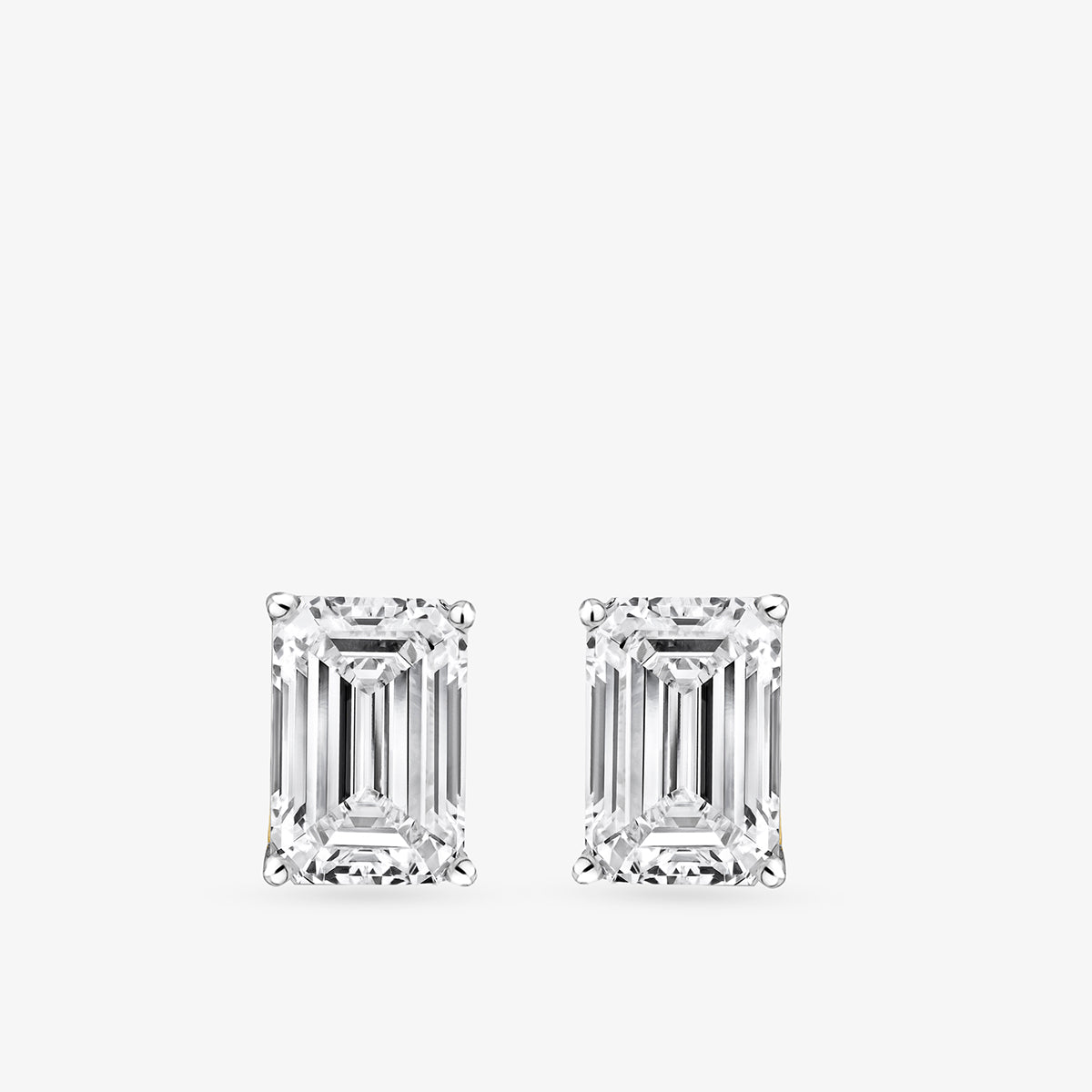 GLOW<span> Solitaire Stud </span>EARRINGS
