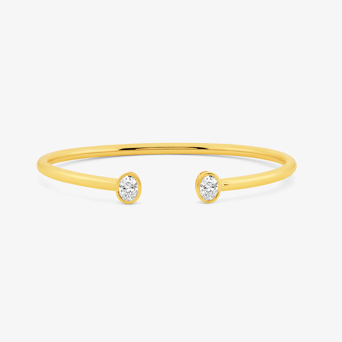 OVAL<span> Luxe Diamond </span>BRACELET