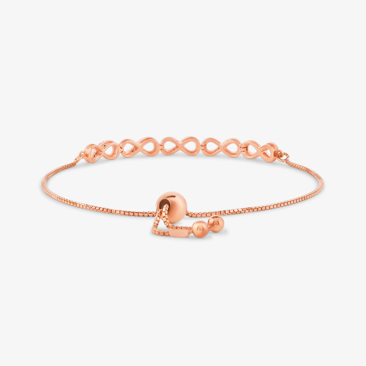 TWIST <span>Weave Diamond Adjustable </span>BRACELET