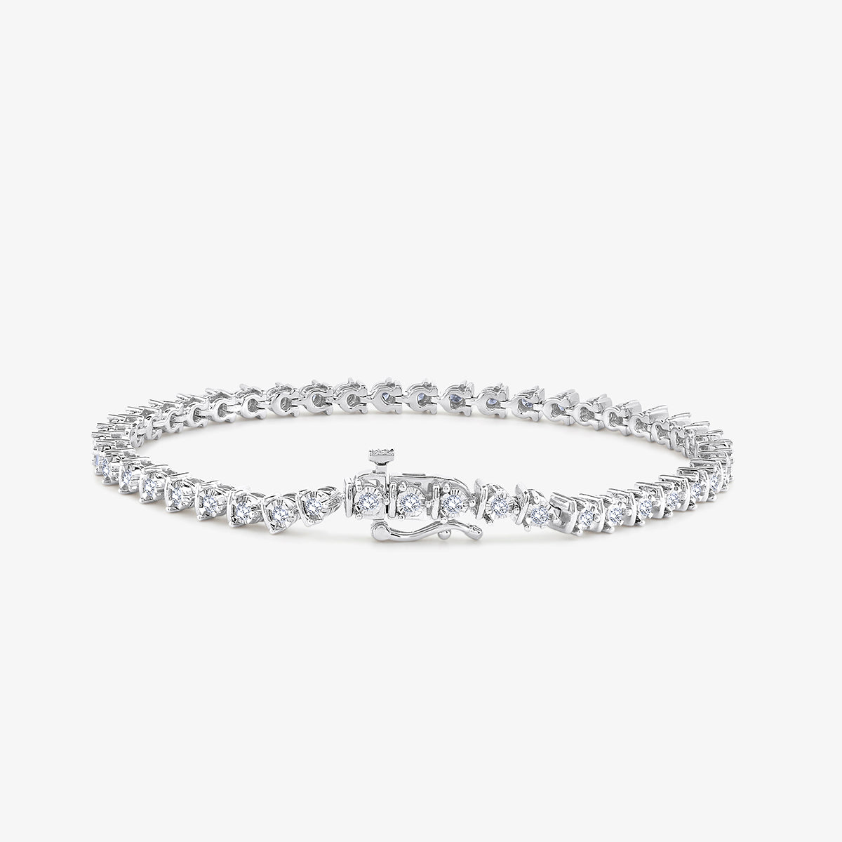 MINIMAL <span>Diamond Tennis </span>BRACELET
