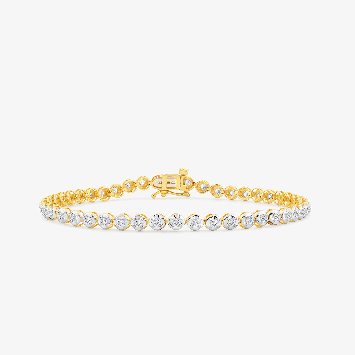 SIGNATURE<span> Brilliance Diamond </span>BRACELET