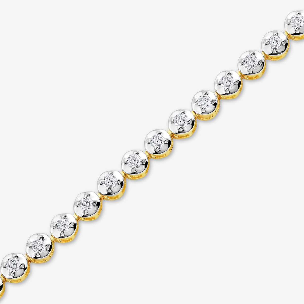 SIGNATURE<span> Brilliance Diamond </span>BRACELET